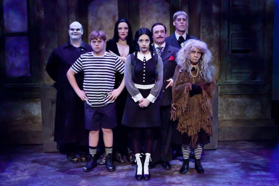 The Addams Family