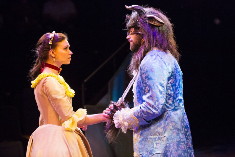 Beauty and the Beast