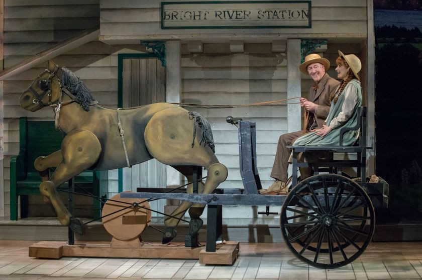 Anne of Green Gables-The Musical