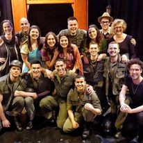 Dogfight Cast and Creative Team