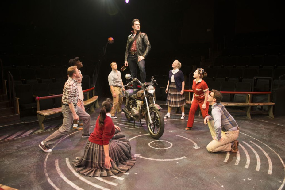 All Shook Up