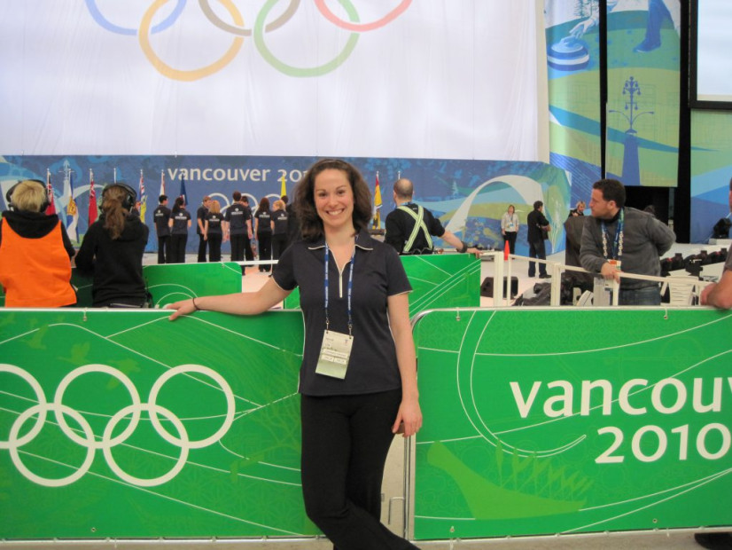 2010 Vancouver Olympics