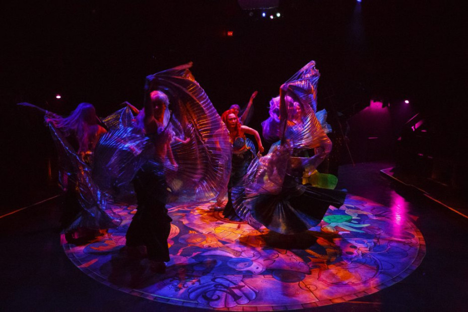 The Little Mermaid