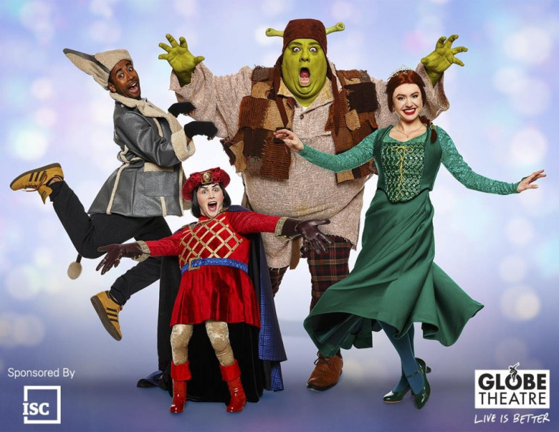 Shrek-The Musical
