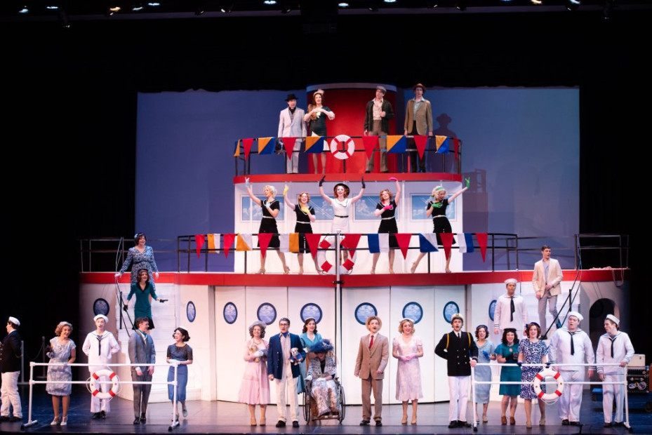 Anything Goes