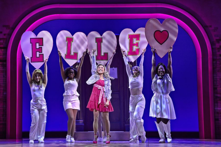 Legally Blonde